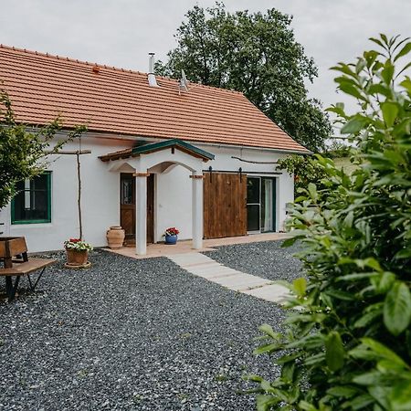 Landhaus Schaller Im Suedburgenland Maria Bild Экстерьер фото