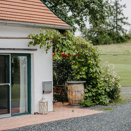 Landhaus Schaller Im Suedburgenland Maria Bild Экстерьер фото