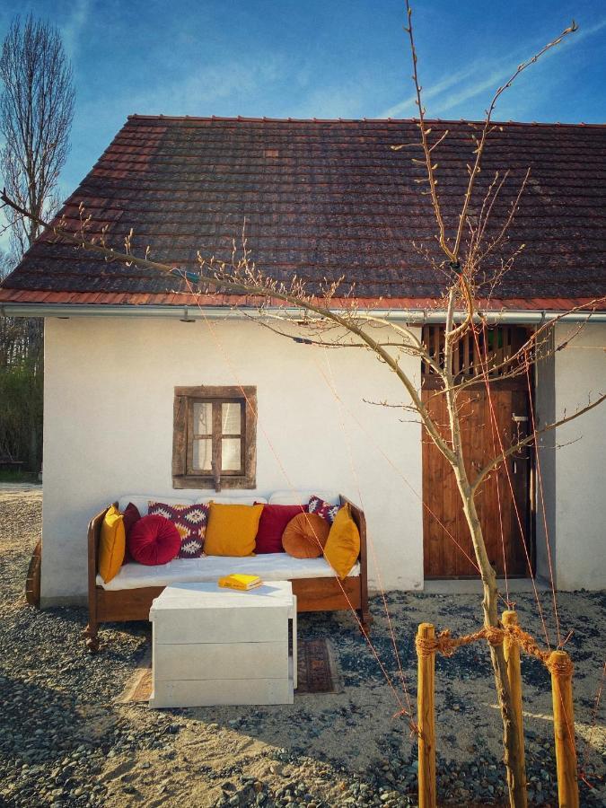 Landhaus Schaller Im Suedburgenland Maria Bild Экстерьер фото