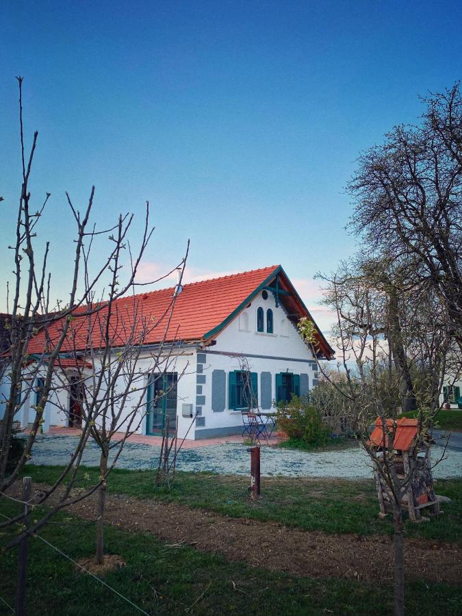 Landhaus Schaller Im Suedburgenland Maria Bild Экстерьер фото