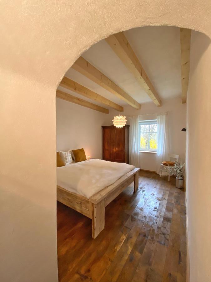 Landhaus Schaller Im Suedburgenland Maria Bild Экстерьер фото