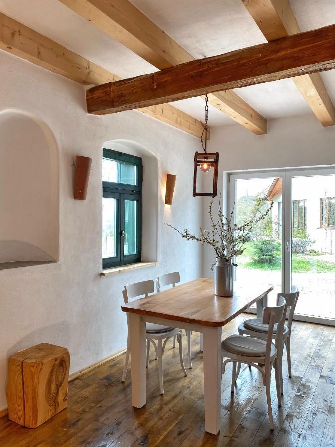Landhaus Schaller Im Suedburgenland Maria Bild Экстерьер фото