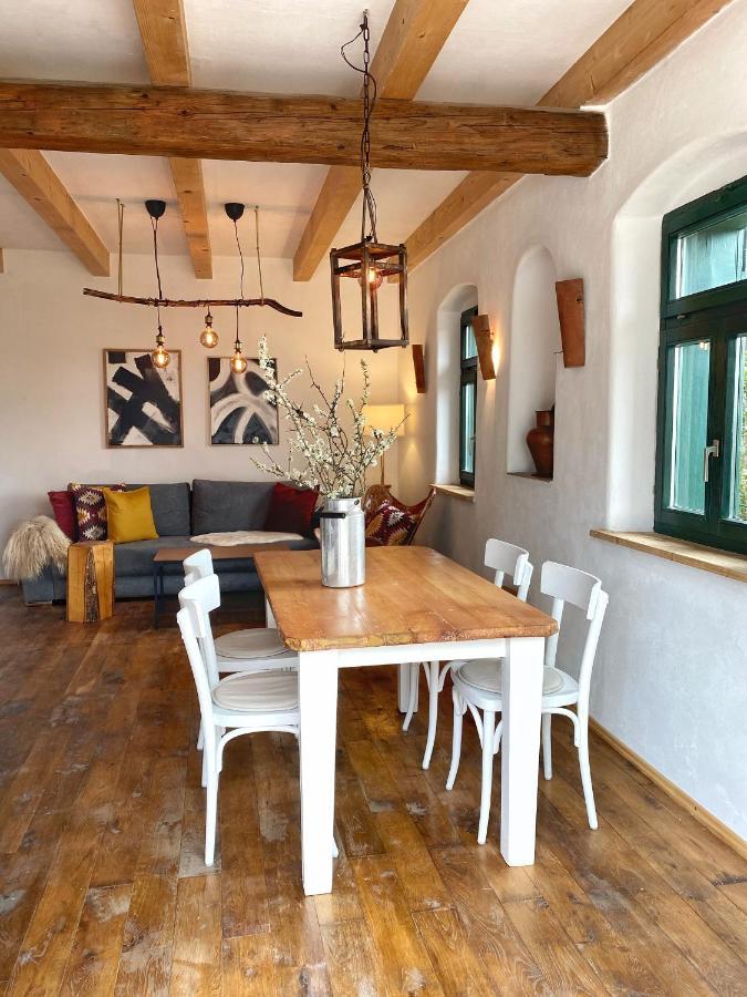 Landhaus Schaller Im Suedburgenland Maria Bild Экстерьер фото