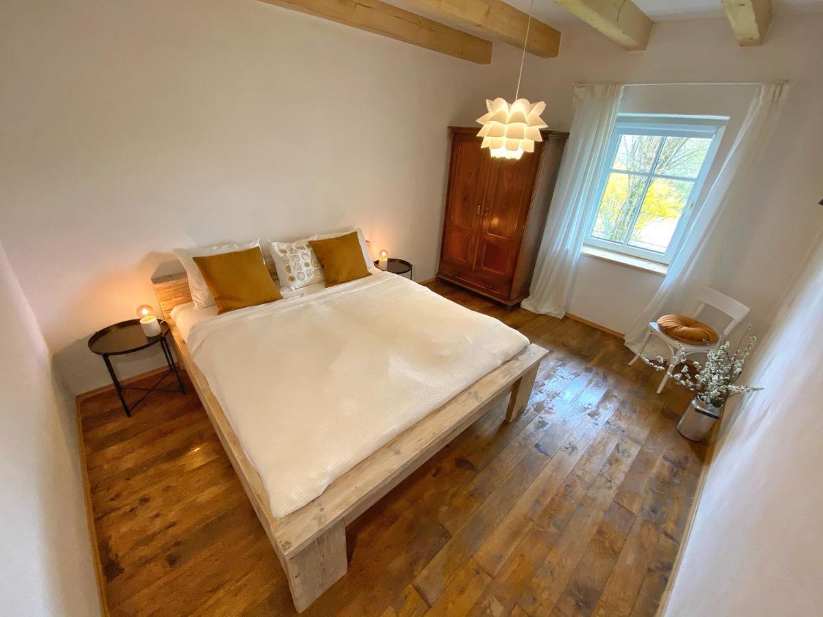 Landhaus Schaller Im Suedburgenland Maria Bild Экстерьер фото