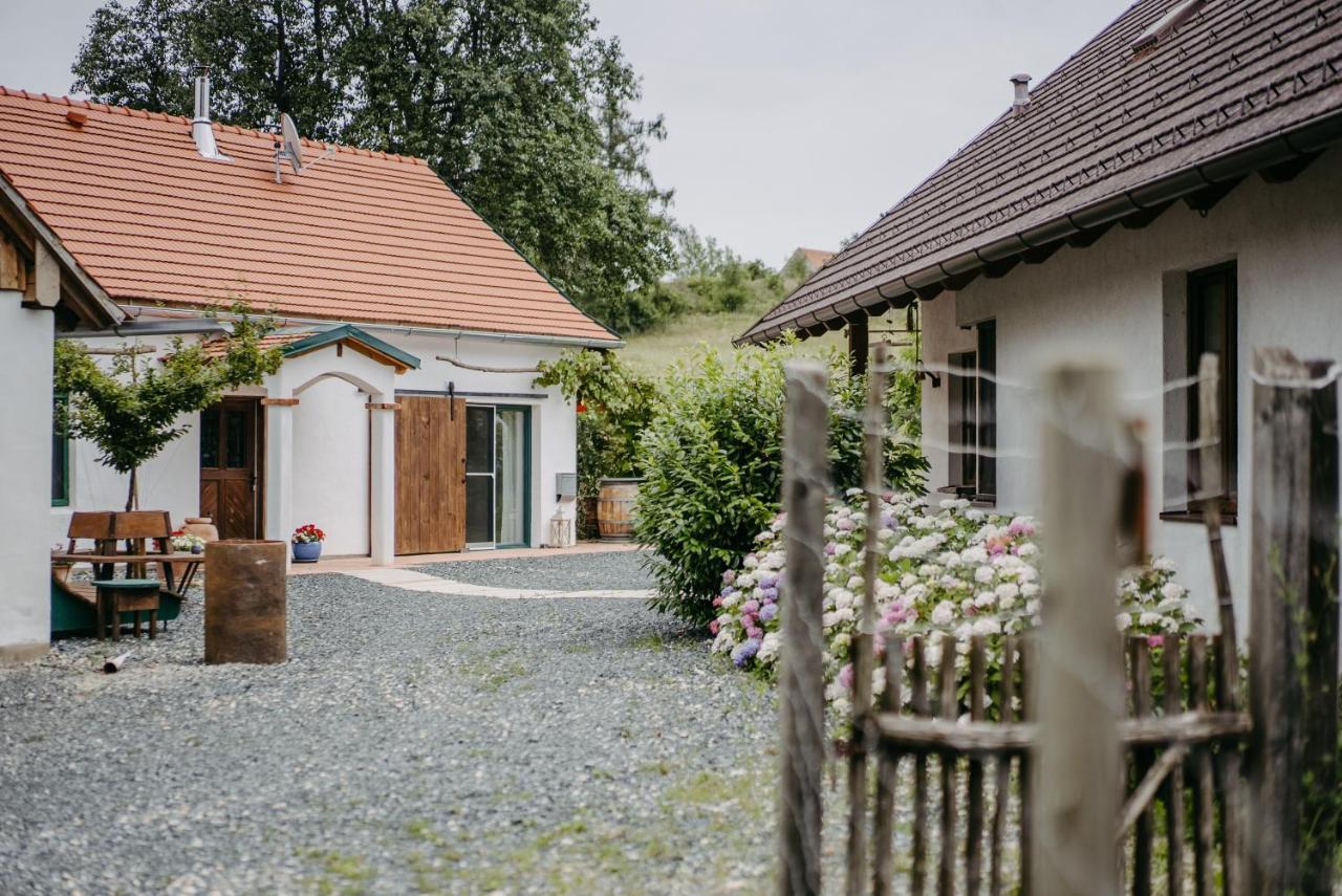 Landhaus Schaller Im Suedburgenland Maria Bild Экстерьер фото