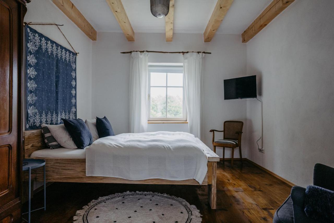 Landhaus Schaller Im Suedburgenland Maria Bild Экстерьер фото