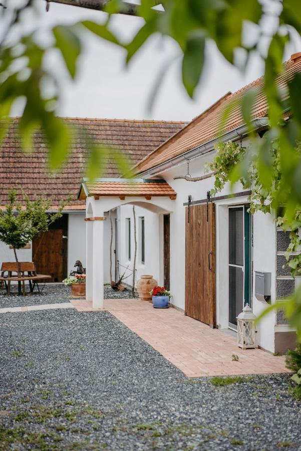 Landhaus Schaller Im Suedburgenland Maria Bild Экстерьер фото